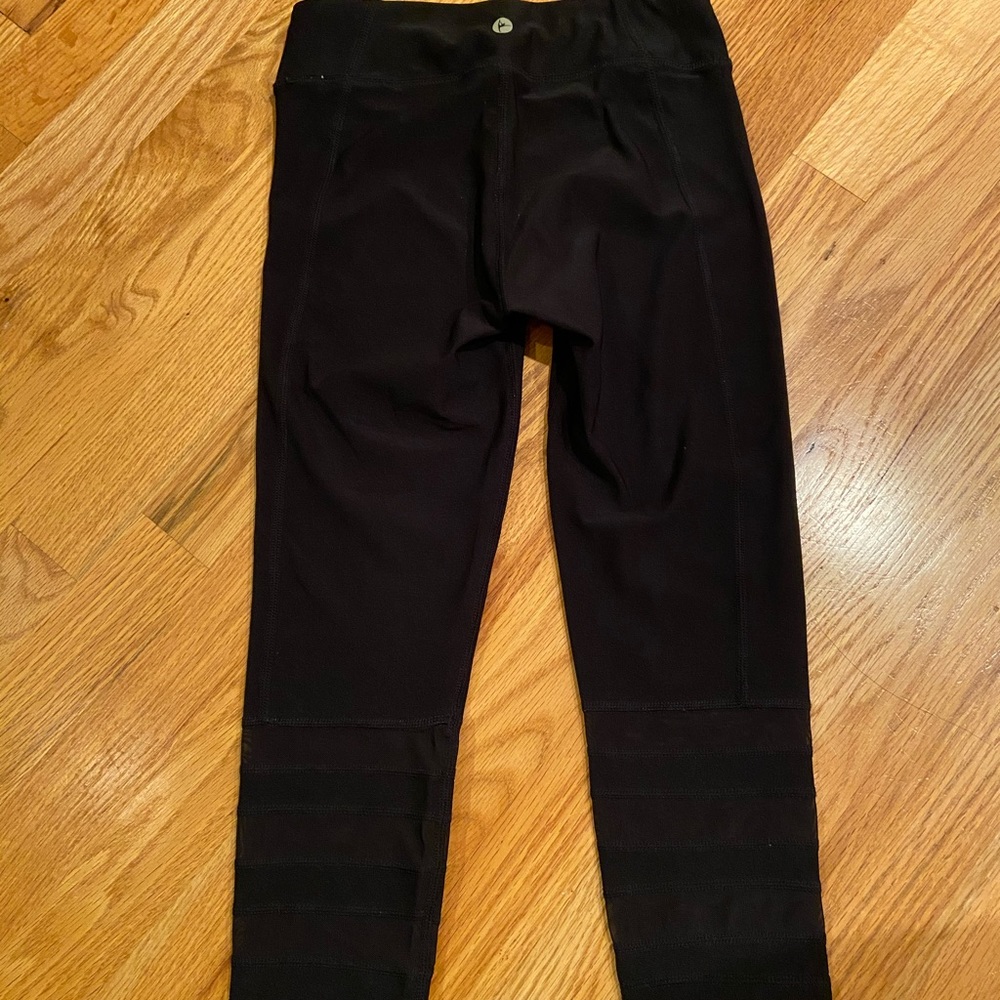 90 degree legging